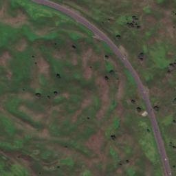 Satellite imagery of KEAMUKU RESET — NGS TU2553 — Hawaiʻi County, US, US