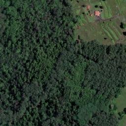 Satellite imagery of KAUKU — NGS TU2160 — Hawaiʻi County, US, US