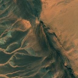 Satellite imagery of Oumm ech Choueïma, MR