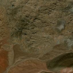 Satellite imagery of PEAK A POLIAHU — NGS TU2313 — Hawaiʻi County, US, US