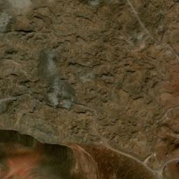 Satellite imagery of PEAK A POLIAHU — NGS TU2313 — Hawaiʻi County, US, US