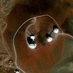 Satellite imagery of SUMMIT — NGS TU2314 — Hawaiʻi County, US, US