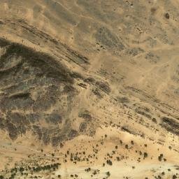 Satellite imagery of Ichinane, MR