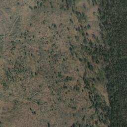 Satellite imagery of PUU PANINI — NGS TU2607 — Hawaiʻi County, US, US