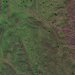 Satellite imagery of KEAMUKU RESET — NGS TU2553 — Hawaiʻi County, US, US