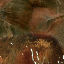 Satellite imagery of PEAK A POLIAHU — NGS TU2313 — Hawaiʻi County, US, US