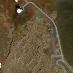 Satellite imagery of SUMMIT — NGS TU2314 — Hawaiʻi County, US, US