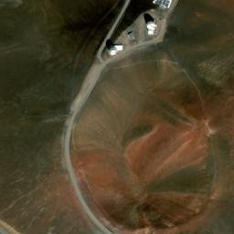 Satellite imagery of SUMMIT — NGS TU2314 — Hawaiʻi County, US, US