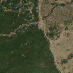 Satellite imagery of KALOALOA RESET — NGS TU2298 — Hawaiʻi County, US, US