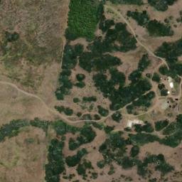 Satellite imagery of KALOALOA RESET — NGS TU2298 — Hawaiʻi County, US, US