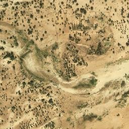Satellite imagery of Ichinane, MR