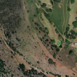 Satellite imagery of PUU PANINI — NGS TU2607 — Hawaiʻi County, US, US