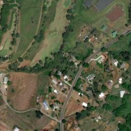 Satellite imagery of PUU PANINI — NGS TU2607 — Hawaiʻi County, US, US