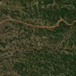 Satellite imagery of AHUMOA RESET — NGS TU2550 — Hawaiʻi County, US, US