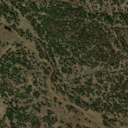 Satellite imagery of AHUMOA RESET — NGS TU2550 — Hawaiʻi County, US, US