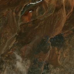 Satellite imagery of PEAK A POLIAHU — NGS TU2313 — Hawaiʻi County, US, US
