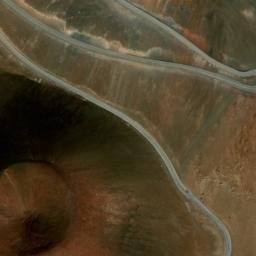 Satellite imagery of SUMMIT — NGS TU2314 — Hawaiʻi County, US, US