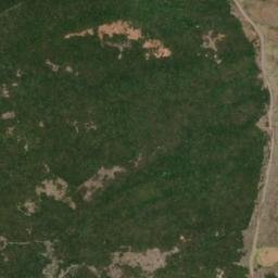 Satellite imagery of KALOALOA RESET — NGS TU2298 — Hawaiʻi County, US, US