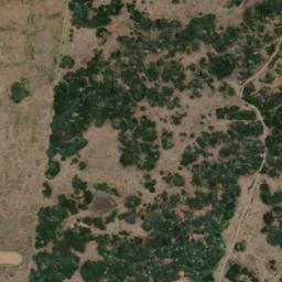 Satellite imagery of KALOALOA RESET — NGS TU2298 — Hawaiʻi County, US, US