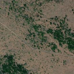 Satellite imagery of PUU PANINI — NGS TU2607 — Hawaiʻi County, US, US