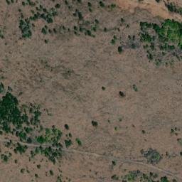 Satellite imagery of PUU PANINI — NGS TU2607 — Hawaiʻi County, US, US