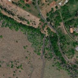 Satellite imagery of PUU PANINI — NGS TU2607 — Hawaiʻi County, US, US