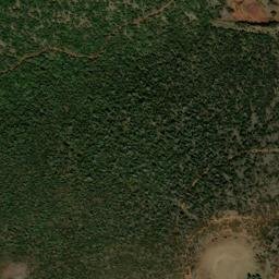 Satellite imagery of AHUMOA RESET — NGS TU2550 — Hawaiʻi County, US, US