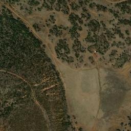 Satellite imagery of AHUMOA RESET — NGS TU2550 — Hawaiʻi County, US, US