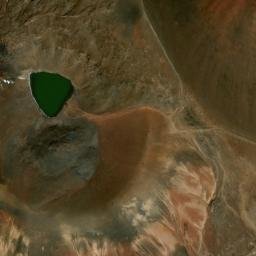 Satellite imagery of MAUNA KEA WAIAU LAT STA 1892 — NGS TU2310 — Hawaiʻi County, US, US