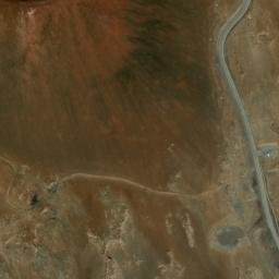 Satellite imagery of MAUNA KEA WAIAU LAT STA 1892 — NGS TU2310 — Hawaiʻi County, US, US