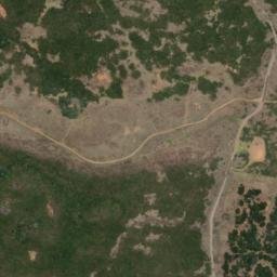 Satellite imagery of KALOALOA RESET — NGS TU2298 — Hawaiʻi County, US, US