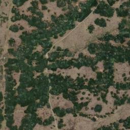 Satellite imagery of KALOALOA RESET — NGS TU2298 — Hawaiʻi County, US, US