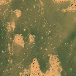 Satellite imagery of Hadeïbt Tourjah, MR