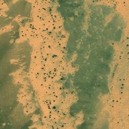 Satellite imagery of Hadeïbt Tourjah, MR