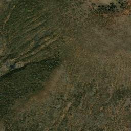 Satellite imagery of AHUMOA RESET — NGS TU2550 — Hawaiʻi County, US, US