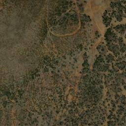 Satellite imagery of AHUMOA RESET — NGS TU2550 — Hawaiʻi County, US, US