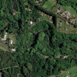 Satellite imagery of CHURCH WHITE SPIRE AND CROSS — NGS TU2153 — Hawaiʻi County, US, US