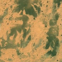 Satellite imagery of Hadeïbt Tourjah, MR