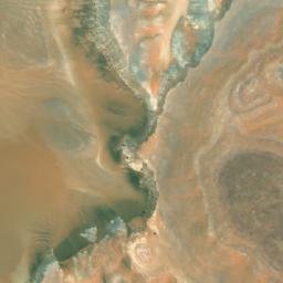 Satellite imagery of Khashm Qaryah, SA