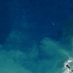 Satellite imagery of MAKALAWENA CHURCH — NGS TU2616 — Hawaiʻi County, US, US