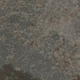 Satellite imagery of KUILI RESET — NGS TU2615 — Hawaiʻi County, US, US