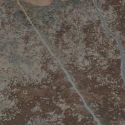 Satellite imagery of KUILI RESET — NGS TU2615 — Hawaiʻi County, US, US