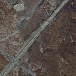 Satellite imagery of KUILI RESET — NGS TU2615 — Hawaiʻi County, US, US