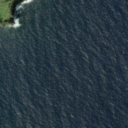 Satellite imagery of CHURCH WHITE SPIRE AND CROSS — NGS TU2153 — Hawaiʻi County, US, US