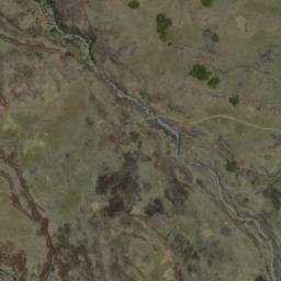 Satellite imagery of AAHUWELA RESET — NGS TU2299 — Hawaiʻi County, US, US