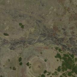 Satellite imagery of AAHUWELA RESET — NGS TU2299 — Hawaiʻi County, US, US