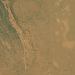 Satellite imagery of Terist, DZ
