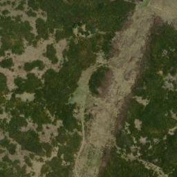 Satellite imagery of AAHUWELA RESET — NGS TU2299 — Hawaiʻi County, US, US