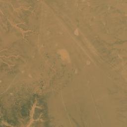 Satellite imagery of Terist, DZ