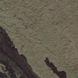 Satellite imagery of KAUPULEHU FLOW — NGS TU2609 — Hawaiʻi County, US, US